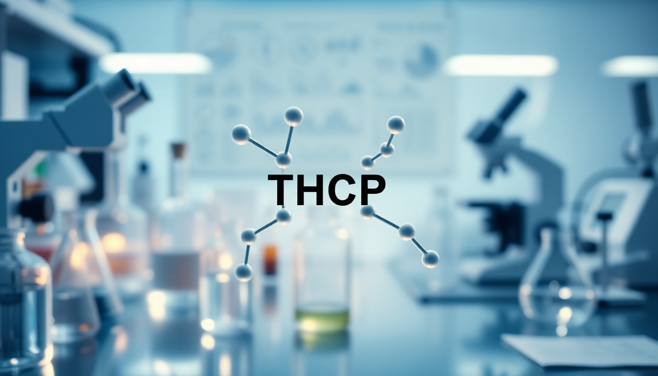 Unlock the Power of THCP: Discover the Next Generation of Cannabinoids